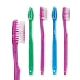 thumbnail image 2 of Bottles N Bags Kids Prepasted Toothbrushes Individually Wrapped - Bubblegum Disposable Toothbrushes with Sparkles (36 Pack), 2 of 4