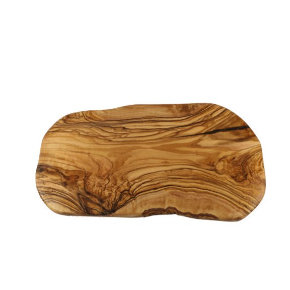 Olive Wood Cheese Board 12 x 6 x 0.75 (Wholesale, 6 Pack)