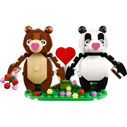 LEGO 40821 Love Bears 287pcs