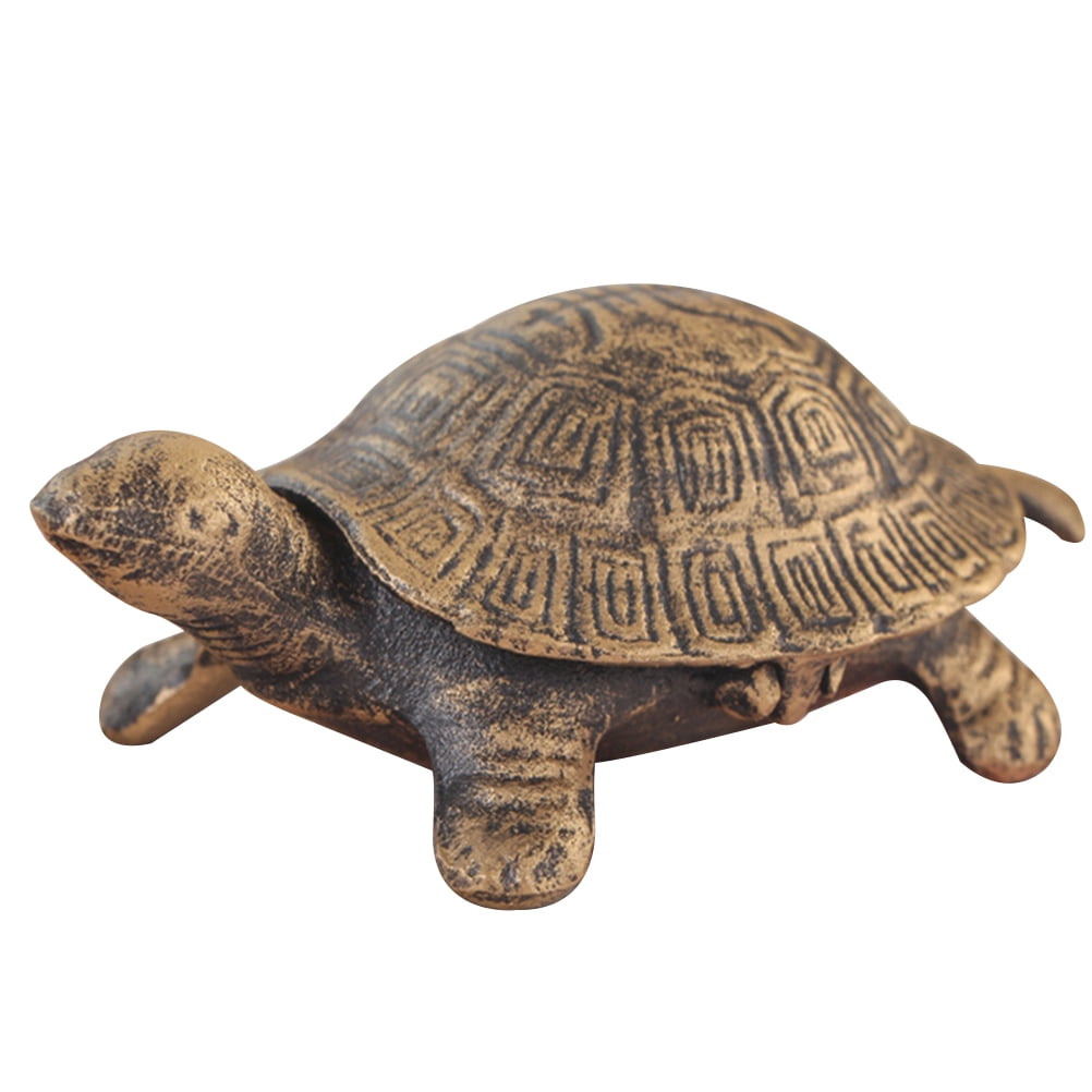 Bronze Turtle Ashtray shops Statue, Turtle Ashtray, Bronze Sculpture, Animal Lover, Gift for Boyfriend, Home Decor, Christmas Gift, 1.9 inch