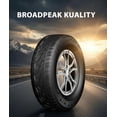 thumbnail image 2 of LLANTA - 225 65 R17 BROADPEAK KUALITY H/T VT 102V, 2 of 2