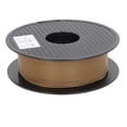 thumbnail image 1 of Filamento de impresión 3D de madera de nogal, 1,75 mm, PLA, consumibles para impresora 3D, 1 of 14