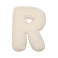 thumbnail image 1 of Letter Pillow English Letters Pillow Soft Initial Throw Cushion Decorative Alphabet Letter Pillows Cozy 26 English Letters Throw Pillow for Living Room Sofa Couch Bed Car Decoration, 1 of 2