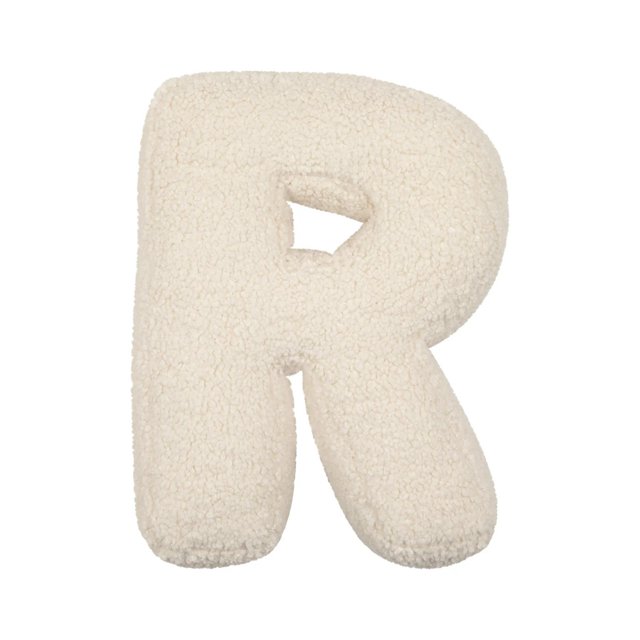 Letter Pillow English Letters Pillow Soft Initial Throw Cushion Decorative Alphabet Letter Pillows Cozy 26 English Letters Throw Pillow for Living Room Sofa Couch Bed Car Decoration