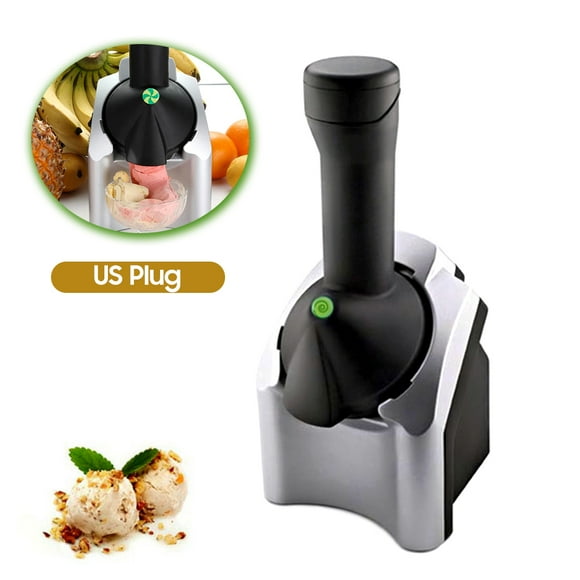 Mistaha Healthy Dessert Maker Fruit Ice Cream Home Electric Slush Machine DIY Frozen Fruit Machine