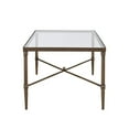 thumbnail image 4 of Porter Rectangle Coffee Table Bronze See below, 4 of 5