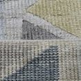 thumbnail image 2 of Rugsotic Carpets Handmade Rugs Hand Knotted Rectangle 5'x8' Multicolor Viscose for Indoor Use, 2 of 5