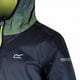 thumbnail image 1 of Regatta Great Outdoors - Chaqueta impermeable con estampado para niños (Azul Astro), 1 of 4