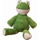 thumbnail image 1 of Sleepy Frog Plush Cute Toy Soft Frog Stuffed Animals Green Frog Plushie- Hug and Cuddle with Squishy Fabric ,14'(Only for Age 14+), 1 of 4