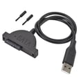 thumbnail image 2 of Cable USB 2.0 perfke delgado duro para PC Cable SATA, 2 of 7