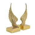 thumbnail image 2 of 3.5 x 3 x 9" S/2 Wing Bookends 6S/Ctn, 2 of 3