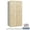 Black, variant on Salsbury Recessed Mounted 4C Horizontal Mailbox - Maximum Height Unit 56.75 in. - Double Column - Stand-Alone Parcel Locker - 1 PL4s, 2 PL4.5s, 1 PL5 & 2 PL6s, Aluminum - Rear Loading -
