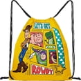 thumbnail image 3 of Combo de balón de fútbol y morral Toy Story multipersonajes, 3 of 4