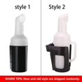 thumbnail image 4 of 2X for Golf Cart Sand Bottle for Club Car Divot Filler Sand Bottle Kit with Rattle Proof Holder A, 4 of 9