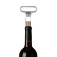 thumbnail image 6 of Innnovine Two Prong Cork Puller, Chrome Handle with Sheath, Preserve Corks Intact, Durable Design, Perfect for Wine Enthusiasts, Sommeliers and Collectors, Set of 1, 6 of 7
