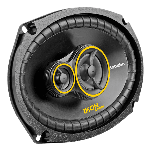Juego De Bocinas Audiobahn 6x9' Ikon Series 3 Vías para Auto ADS6950 Audiobahn