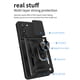 thumbnail image 5 of Protective Cover Shell Waterproof Shockproof Case (Black For Galaxy S23 Plus) Ndcxsfigh Para estrenar, 5 of 6
