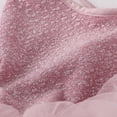 thumbnail image 6 of hengsof Toddler Ballet Leotard Dress Solid Color Camisole Tutu Skirt Jumpsuit for Girls Ages 1-5 Dance Practice Performance, 6 of 8