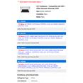 thumbnail image 2 of A/C Condenser - Compatible with 2001 - 2006 Chevy Silverado 3500 2002 2003 2004 2005, 2 of 2