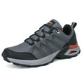 thumbnail image 1 of Dannto Mens Hiking Shoes Low Top Outdoor Lightweight Trekking Camping Trail Casual Boots, 1 of 7