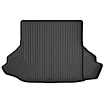Husky Liners Weatherbeater Cargo Liner Fits 2024-2025 Ford Mustang Coupe Trunk Black