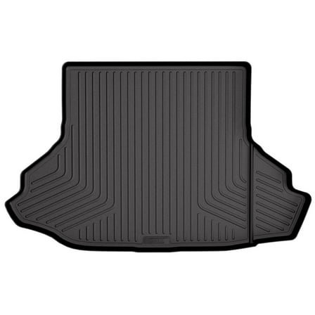 Husky Liners Weatherbeater Cargo Liner Fits 2024-2025 Ford Mustang Coupe Trunk Black