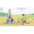 thumbnail image 2 of Torre de aventuras Toy Playmobil 1.2.3 con caseta de helados, 2 of 3