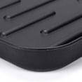 thumbnail image 2 of Black Boot Tray Mat Multi-Purpose Shoe Tray Mat For Plants Pet Food Bowls Boot And Shoes Drying Mat Indoor, 2 of 4