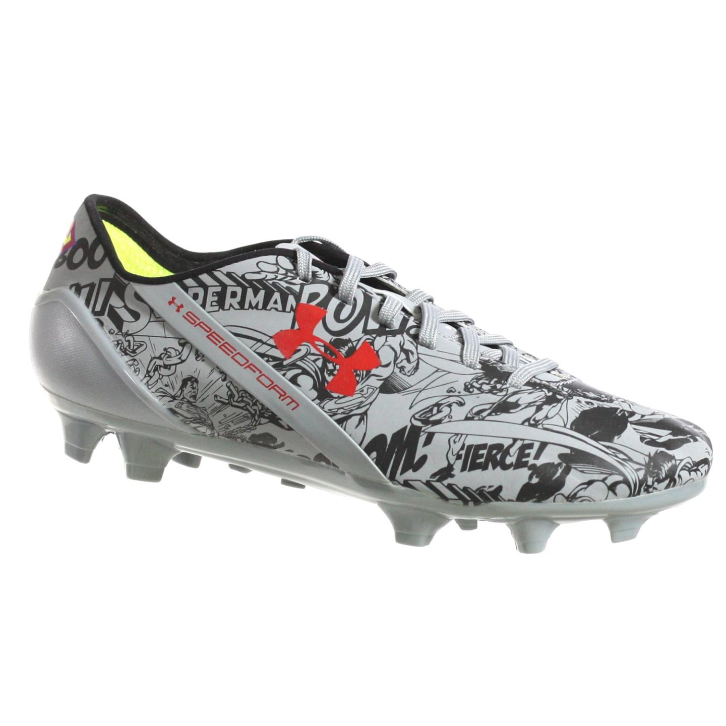under armor soccer boots