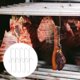 thumbnail image 2 of 10 ganchos chinos para colgar tocino, salchichas, carne y pescado., 2 of 6