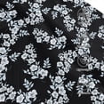 thumbnail image 3 of Honeii Flower Print Hat, Women’s Baseball Hat Unisex Fit, Baseball Cap,Adjustable One Size, 3 of 6