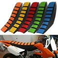 thumbnail image 1 of SPRING PARK Motocross Motorcycle Dirt Bike Soft Seat Cushion Cover for Honda Y-amaha S-uzuki, 1 of 6