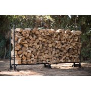 Champion Power Equipment 96-Inch Steel Firewood Rack