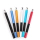 thumbnail image 3 of Pluma de pantalla táctil capacitiva de precisión 2 en 1 para iPhone iPad (azul claro) Ehuebsd Para estrenar, 3 of 6