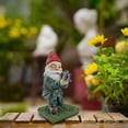 thumbnail image 5 of Garden Sculpture Resin Outdoor Statue Yard Patio Decorative Ornament, 5 of 5