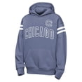 thumbnail image 2 of Youth Outerstuff  Royal Chicago Cubs Welcome Team Hoodie, 2 of 3