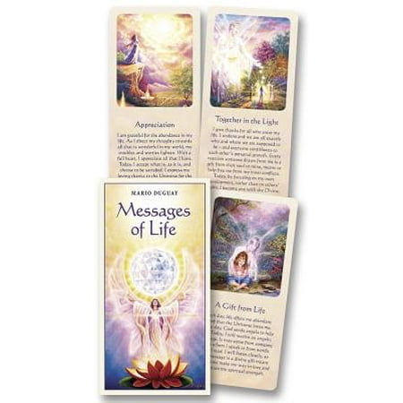 Messages of Life Cards : Revised Edition