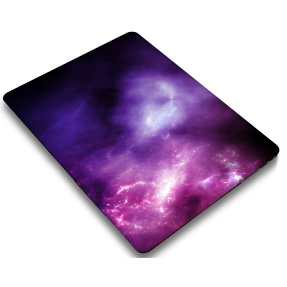 KSK KAISHEK Hard Case Cover Compatible MacBook Air 13.6 Inch( Retina Display Touch ID, 2022.0) Model A2681 m2, Type C Galaxy A 0220