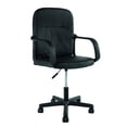 thumbnail image 1 of Silla de Escritorio Ejecutiva Ergonomica Ajustable Negro KingsHouse KHSO113, 1 of 7