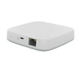 thumbnail image 3 of Inteprter Tuya ZigBee3.0 Wireless/Wired Gateway 3.0 Smart Hub, Bridge para App Voice Remote Control, funciona con Google Home Assistant Electrónica 2#, 3 of 6