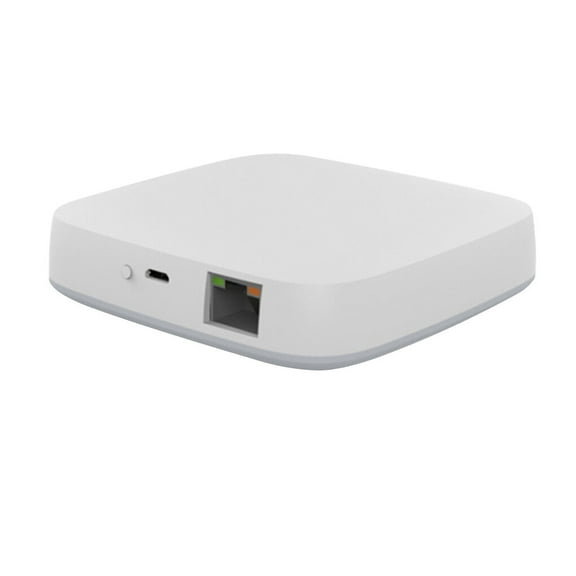 Tuya Gateway Hub Smart WiFi Home Bridge smart home bridge smart Home Appliance Control Hub Smart Device Remote Controller, Wired Hub