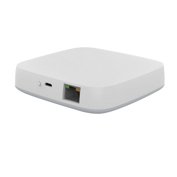 thinsony Tuya Gateway Hub Smart WiFi Home Bridge Home Appliance Control Hub Smart Device Remote Controller, Wired Hub