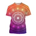 thumbnail image 1 of T-Shirts Graphiques Mode Été pour Hommes Nouvelle Tendance Personnalité Imprimé Amusant Col Rond Manches Courtes, 1 of 5