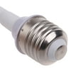 thumbnail image 6 of WINDLAND E27 to E27,Flexible Lamp Bulb Adapter Hanging Lights Cable Pendant Lamp Socket, 6 of 12
