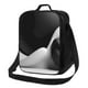 thumbnail image 1 of Disketp Black White Fluid Sculpture Bolsa Térmica Estampada para Almuerzo, Lonchera para Hombres y Mujeres Adultos, 1 of 7
