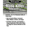 thumbnail image 4 of Ferti-lome Moss Killer RTS - 32 fl oz Bottle by VPG, 4 of 6