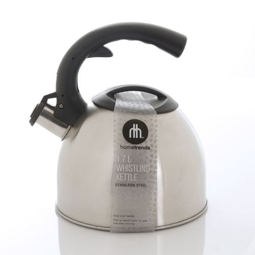 hometrends Whistling Kettle, 1.7 L