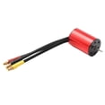 thumbnail image 2 of Accesorio profesional conveniente de reemplazo de motor 2430 para actualización de automóvil RC 1:14 a 1/12 7200KV, 2 of 9