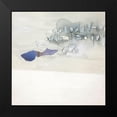 thumbnail image 2 of Teruzzi, Vittorio 15x15 Black Modern Framed Museum Art Print Titled - Continuum II, 2 of 5