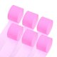 thumbnail image 1 of Uxcell Cintas de Papel Crepé 6 Rollos 492 pies para Decoración, Rosa Claro (1.8 in x 82 ft/Rollo), 1 of 5